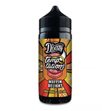 Doozy Temptations 100ml Shortfill