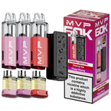MVP 60K Prefilled Pod Kit Box of 5