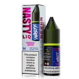 Pack of 10 Nastyliq 10ml Nic Salt E-Liquid