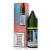 Pack of 10 Nastyliq 10ml Nic Salt E-Liquid
