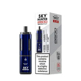 Sky Hunter 2600 Prefilled Pod Vape Kit - Box of 5