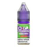 Oxva OX Passion Nic Salt 10ml E-liquids - Box of 10