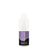 Pack of 10 Just Jam Kstrd 10ML Nic Salt