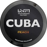 Cuba Nicotine Pouches Nicopods - Pack of 10
