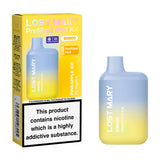 Lost Mary BM600 Prefilled Pod kit - Box Of 10