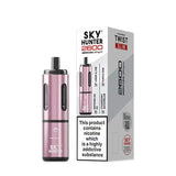 Sky Hunter 2600 Prefilled Pod Vape Kit - Box of 5