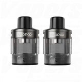 VooPoo PnP X MTL + DTL Replacement Pod Cartridges