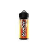 Soothes 100ml Shortfill E-Liquid