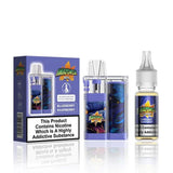 NEW Amazonia Box Refillable Disposable Vape Kit - Box of 10