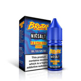 Brutal Nic Salt E-Liquids- Box of 10