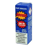 Puff Dargon E-Liquids - Box of 10