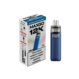Relx Max Go 12k Prefilled Pod Kit | Box of 5