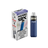 Relx Max Go 12k Prefilled Pod Kit | Box of 5