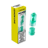 RELX MAXGO 12k Refill Pods Box of 5