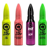 Riot Squad 50ml Shortfill
