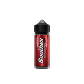 Soothes 100ml Shortfill E-Liquid