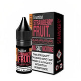 Pack of 10 Frumist Fruit 10ML Nic Salt