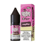Chubby Treatz 10ml Salts- Box of 10