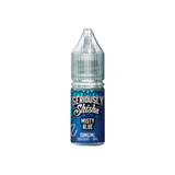 Seriously Shisha Nic Salt | Box of 10