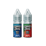 Seriously Shisha Nic Salt | Box of 10