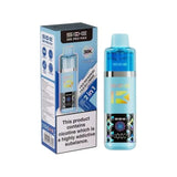 SKE 30K Pro Max Prefilled Pod Kit Box of 5