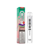 SKE Bar 600 Prefilled Pods box of 10