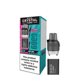 SKE Crystal CL6000 Prefilled Pods Box of 5