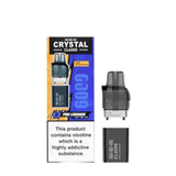 SKE Crystal CL6000 Prefilled Pods Box of 5