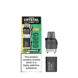 SKE Crystal CL6000 Prefilled Pods Box of 5