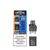 SKE Crystal CL6000 Prefilled Pods Box of 5