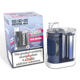 SKE Crystal 4-in-1 Pod Kit - 2400 Puffs