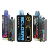 Solobar 30K Prefilled Pod Kit (Box of 5)