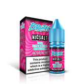 Brutal Nic Salt E-Liquids- Box of 10