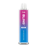 The Bling Max 10K Prefilled Pod Kit Box of 5