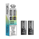 The Bling Ultra Plus 30K Prefilled Pods