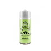 The Juiceman E- Liquid 100ML