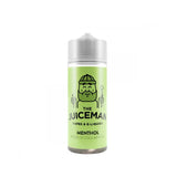 The Juiceman E- Liquid 100ML