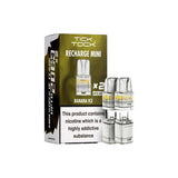 Tick Tock Mini 2000 Prefilled Pods Box of 5