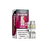 Tick Tock Mini 2000 Prefilled Pods Box of 5