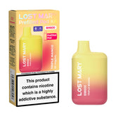 Lost Mary BM600 Prefilled Pod - Box Of 10