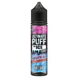 Ultimate Puff On Ice 50ml Shortfill