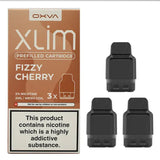 Oxva Xlim Prefilled E-Liquid Pods Cartridges - Pack Of 10