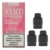 Oxva Xlim Prefilled E-Liquid Pods Cartridges - Pack Of 10