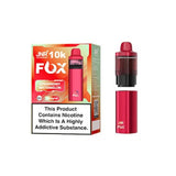 JNR Fox 10K Prefilled Pod Vape Kit - Box Of 5