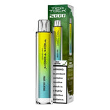 Tick Tock Mini 2000 Disposable Vape Box of 10