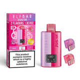 Elf Bar Dual 10K Disposable 2 in 1 Vape TPD Compliant - Pack Of 5