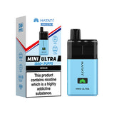 Hayati Mini Ultra 1500 Disposable Vape Box of 5