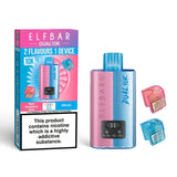 Elf Bar Dual 10K Disposable 2 in 1 Vape TPD Compliant - Pack Of 5