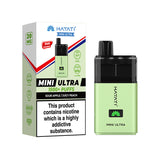 Hayati Mini Ultra 1500 Disposable Vape Box of 5