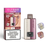 Elf Bar Dual 10K Disposable 2 in 1 Vape TPD Compliant - Pack Of 5